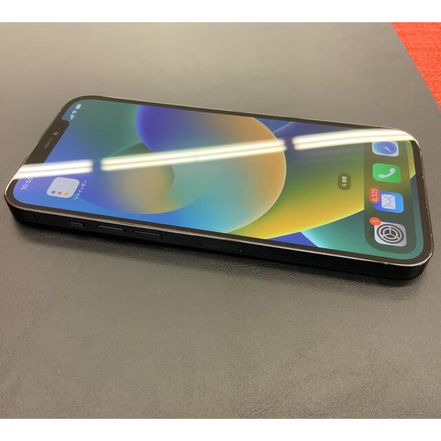 iPhone 12 Pro Max パシフィックブルー 512GB SIMフリー 5