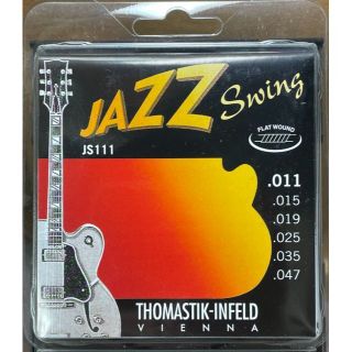 mimi様専用：Thomastik-Infeld フラットワウンド弦 2set(弦)