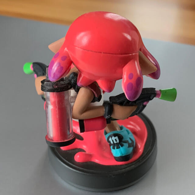 任天堂(ニンテンドウ)のスプラトゥーン2 amiibo エンタメ/ホビーのフィギュア(ゲームキャラクター)の商品写真