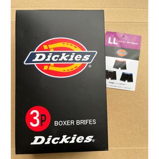 ディッキーズ(Dickies)のボクサー3点セット(ボクサーパンツ)