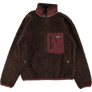 パタゴニア(patagonia)の古着 11年製 パタゴニア Patagonia クラシックレトロXジャケット 23055FA11 フリースジャケット メンズM /evb001266(その他)