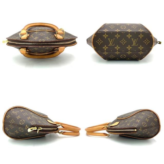 LOUIS VUITTON ルイヴィトン ハンドバッグ モノグラム エリプスPM