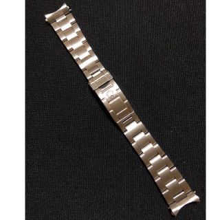 ロレックス(ROLEX)の20mm  SSハードブレスタイプ  ブレスレット(金属ベルト)