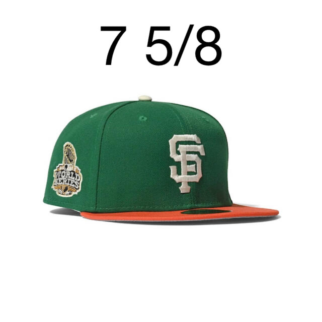 NEW ERA(ニューエラー)のLafayette別注 59FIFTY SAN FRANCISCO GIANTS メンズの帽子(キャップ)の商品写真