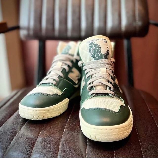 希少美品) ALD / New Balance 650R aime leon dore スニーカー