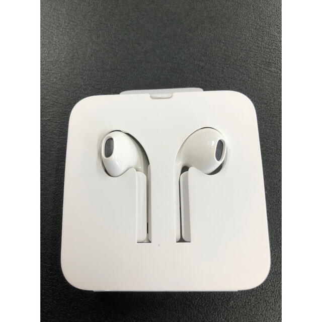 iPhone 純正イヤホン(ホワイト) 柔らかけれ iPhone 純正イヤホン(ホワイト) 柔らかけれ