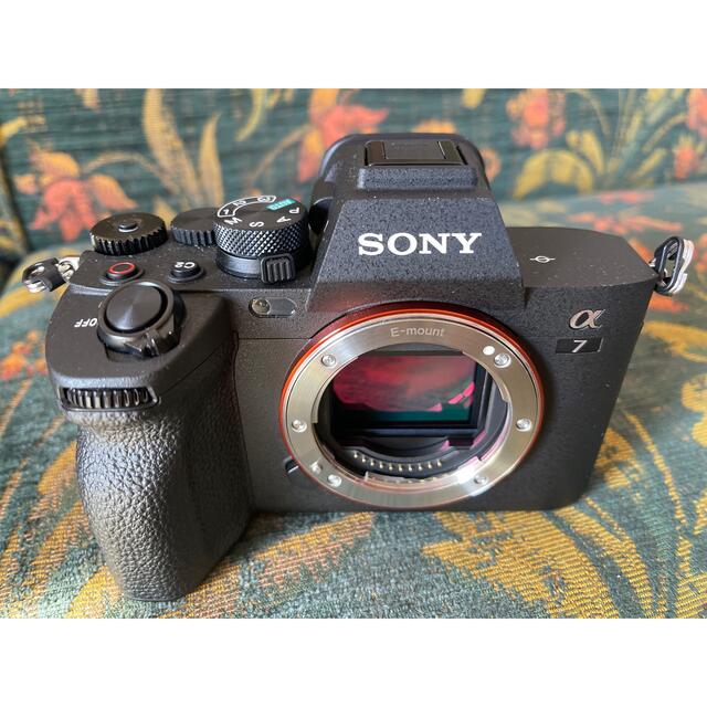 SONY α7 IV ILCE-7M4 美品