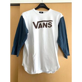 ヴァンズ(VANS)のVANS バンズ Tシャツ 七分袖(Tシャツ(長袖/七分))