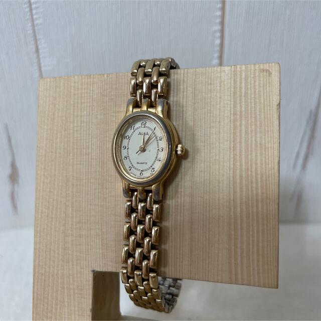 ALBA(アルバ)のSEIKO ALBA レディース腕時計　クォーツ レディースのファッション小物(腕時計)の商品写真