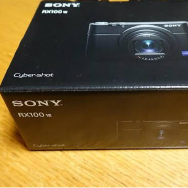 SONY DSC-RX100M7 コンデジ 新品未使用品