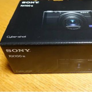 ソニー(SONY)のSONY DSC-RX100M7 コンデジ 新品未使用品(コンパクトデジタルカメラ)