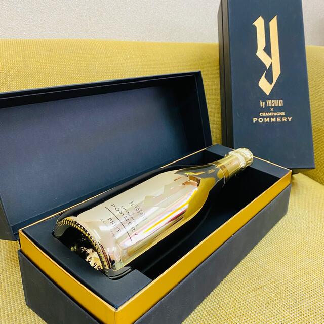 YOSHIKI ヨシキ シャンパン ポメリー 爆買い! - yankedesignstc.com