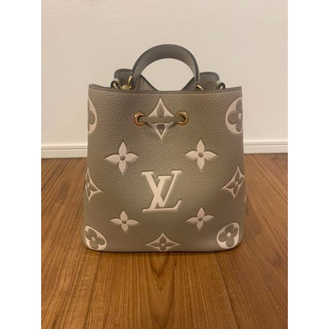 Louis Vuitton Turtledove NeoNoe MM M45555– TC