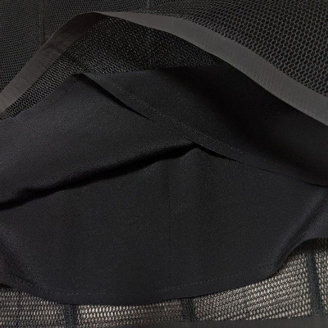 FENDI Micromesh Flared Skirt スカート 美品