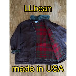 エルエルビーン(L.L.Bean)のLLbean フィールドコート【made in USA】(その他)