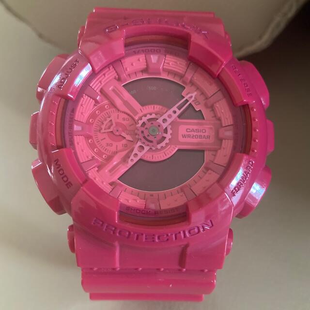 値下げ　腕時計　G SHOCK