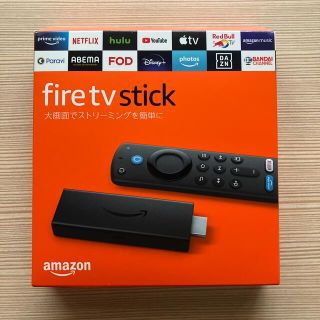 Fire TV Stick  第3世代 ファイヤースティック(その他)