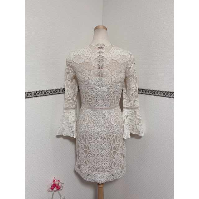 新同 2 Tadashi Shoji ドレス RN111422LNレディース