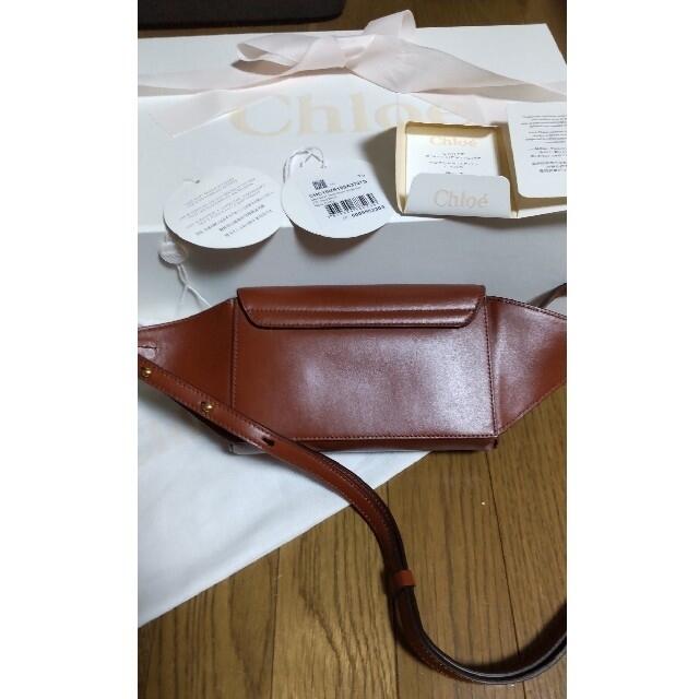 未使用品　CHLOE ボディバッグ　Deuxieme classe