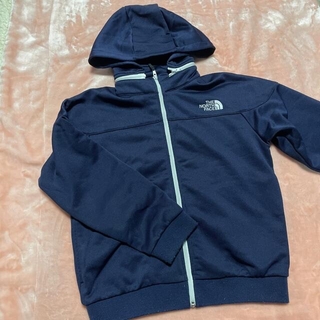 ザノースフェイス(THE NORTH FACE)のノースフェイス ジャージ パーカー 130(ジャケット/上着)