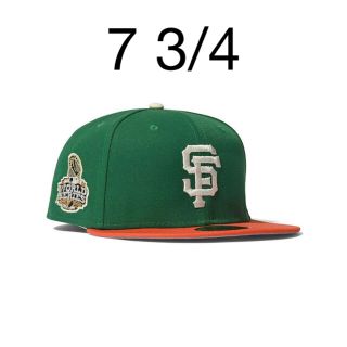 ニューエラー(NEW ERA)のLafayette別注 59FIFTY SAN FRANCISCO GIANTS(キャップ)