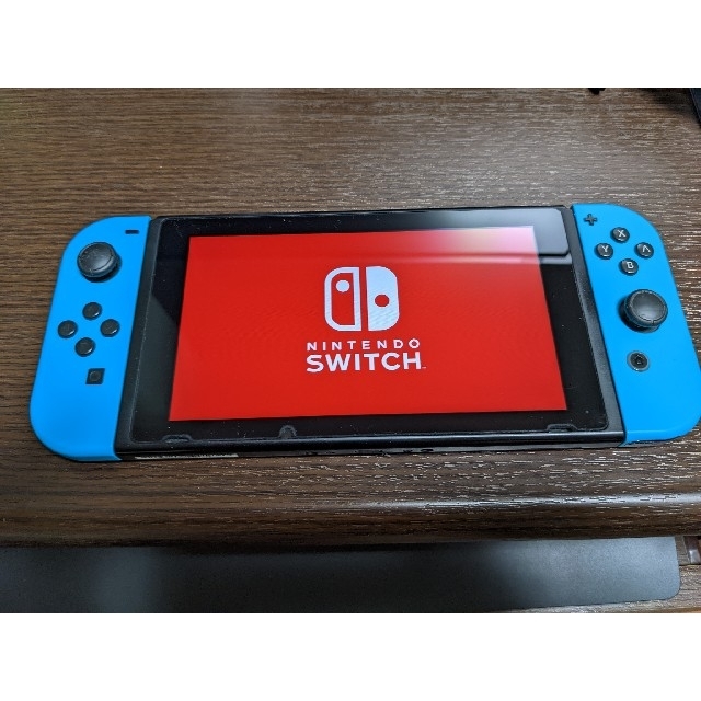 家庭用ゲーム機本体Nintendo Switch 旧型