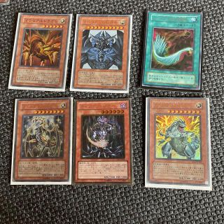 遊戯王カード(シングルカード)