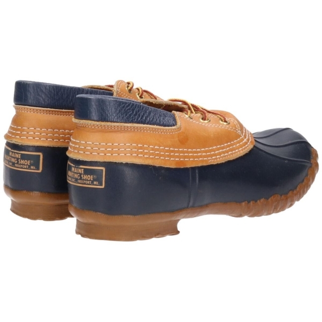古着 エルエルビーン L.L.Bean 3ホール ビーンブーツ ガムシューズ