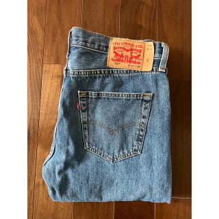 リーバイス(Levi's)のLevi's 501 W33L34パキスタン製(デニム/ジーンズ)