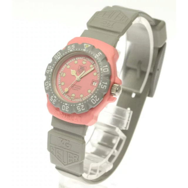 TAG Heuer(タグホイヤー)の値下げ　腕時計TAG HEUER レディースのファッション小物(腕時計)の商品写真