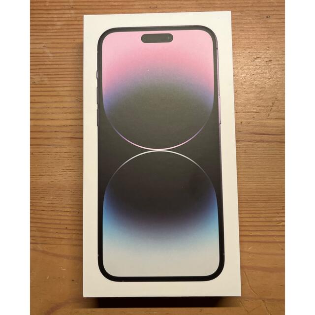 新品未開封SIMフリー iPhone 14 Pro Max 256GB