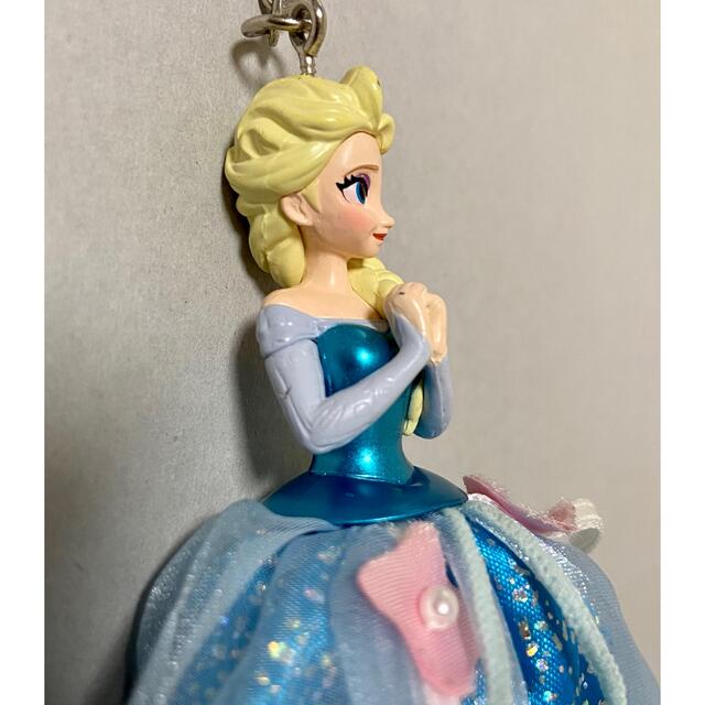 Disney ディズニー プリンセス キーホルダー エルサの通販 By キーサン S Shop ディズニーならラクマ