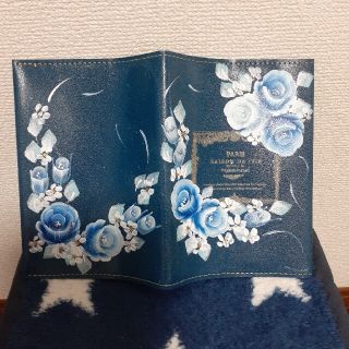 売却済みトールペイント 文庫本カバー