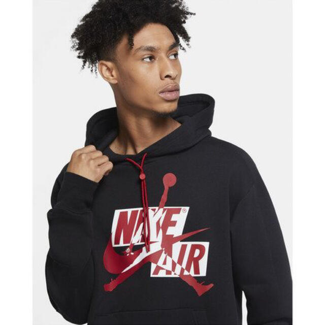 NIKE(ナイキ)の【新品】NIKE JORDAN JUMPMAN HOODIE メンズのトップス(パーカー)の商品写真