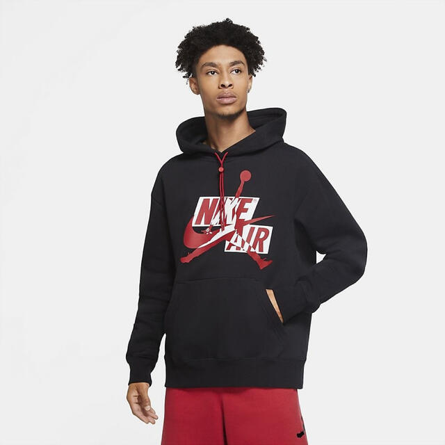 NIKE(ナイキ)の【新品】NIKE JORDAN JUMPMAN HOODIE メンズのトップス(パーカー)の商品写真