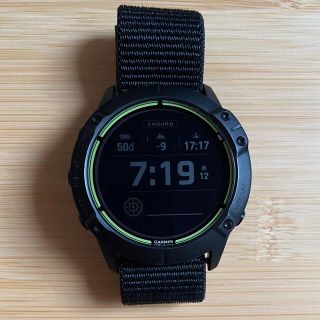 ガーミン(GARMIN)のGARMIN Enduro チタンモデル(その他)