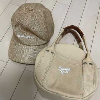 ビームス(BEAMS)のbeams golf(バッグ)