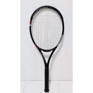 ブリヂストン(BRIDGESTONE)の【美品】X-BLADE VX305 ブラック(G2)(ラケット)