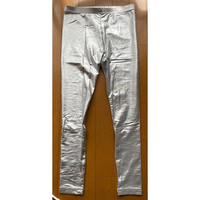 American Apparel アメリカンアパレル レギンス シルバー eeCWJN16SC