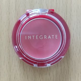 インテグレート(INTEGRATE)のINTEGRATE メルティーモードチーク　特製サイズ　RD382(チーク)