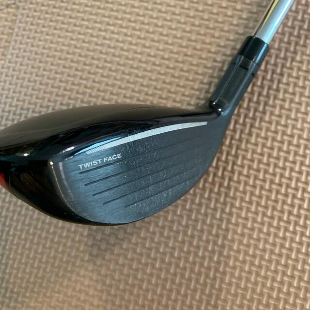 TaylorMade(テーラーメイド)のテーラーメイド　ステルス ユーティリティ ♯4 中古 スポーツ/アウトドアのゴルフ(クラブ)の商品写真