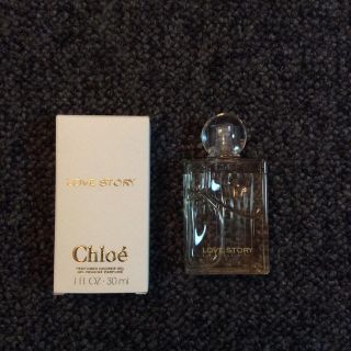 クロエ(Chloe)のChloe LOVE STORY シャワージェル(ボディソープ/石鹸)