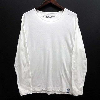 ブラックレーベルクレストブリッジ メンズのTシャツ・カットソー(長袖 ...
