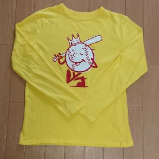 ギャップキッズ(GAP Kids)のGAP 長袖ティーシャツ xs 150(Tシャツ/カットソー)