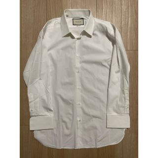 グッチ シャツ(メンズ)の通販 500点以上 | Gucciのメンズを買うならラクマ