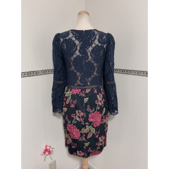 新品 6 Tadashi Shoji ドレス NL210136N 5