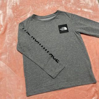 ザノースフェイス(THE NORTH FACE)のノースフェイス ロンT Tシャツ 130(Tシャツ/カットソー)