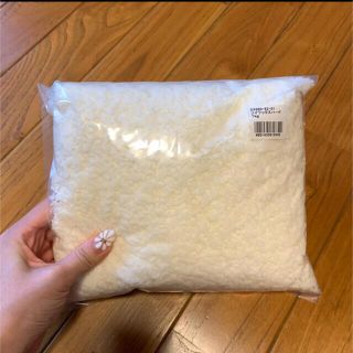 カメヤマ ソイワックス ハード 1kg(その他)