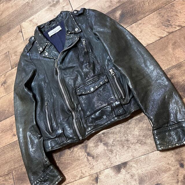 14周年記念イベントが GOLDEN GOOSE ゴールデングース レザー