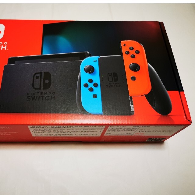 ニンテンドースイッチ　バッテリー拡張版